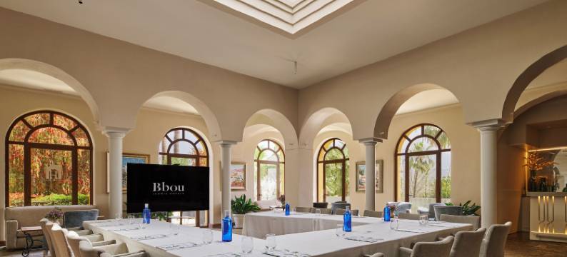 比纽埃拉 B 布酒店及水疗(B Bou Hotel la Viñuela & Spa)图片