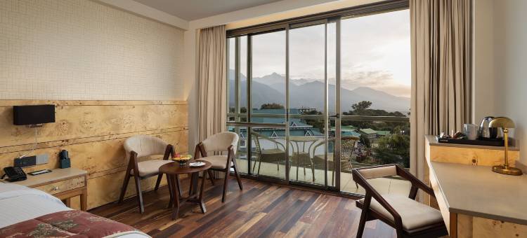 达然萨拉因菲尼提中心酒店(Infinitea Centric Dharamshala)图片