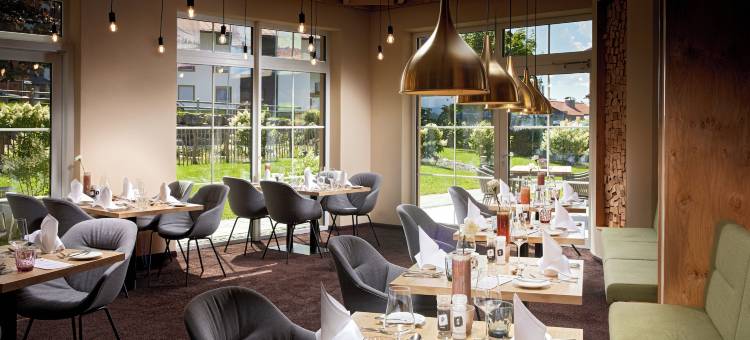 奥贝吉奥池全景酒店(Panoramahotel Oberjoch)图片