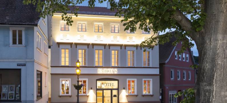 埃米克斯酒店(Emich´S Hotel)图片