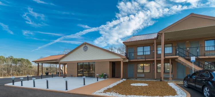 科林斯西凯艺酒店(Quality Inn & Suites Corinth West)图片