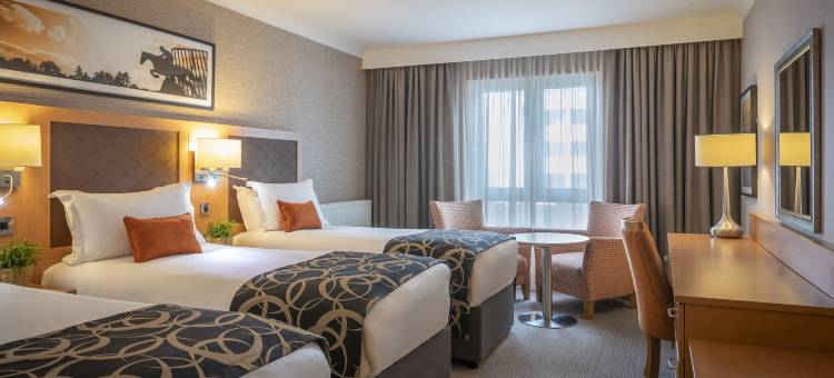 李奥柏马克莱顿酒店(Clayton Hotel Leopardstown)图片