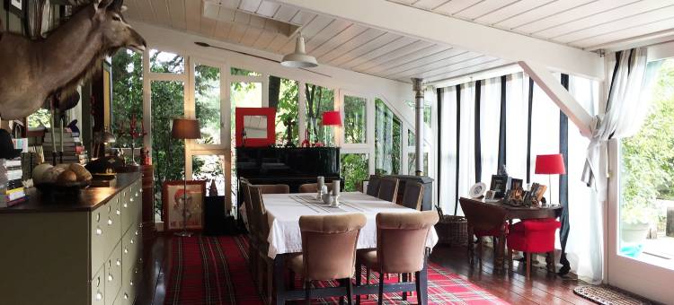 察奈狩猎之家酒店(Relais de Chasse la Chaignaie)图片