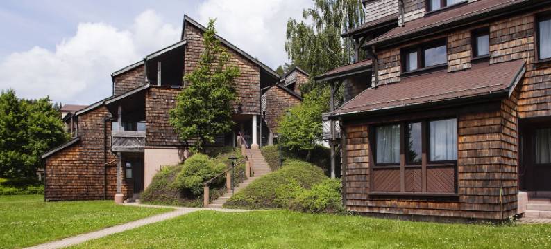 翁特尔基尔纳哈皮玛格度假村(Hapimag Ferienwohnungen Unterkirnach)图片