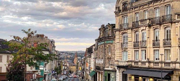 布里夫大酒店(Grand Hôtel Brive)图片