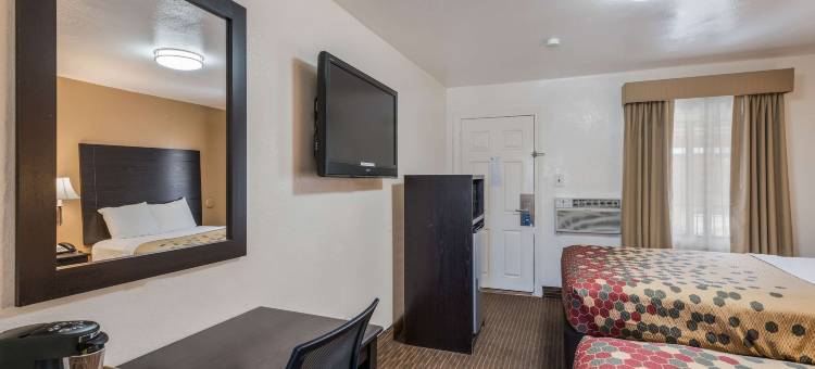 费拉格尔斯塔夫市中心罗德威酒店(Rodeway Inn Flagstaff-Downtown)图片