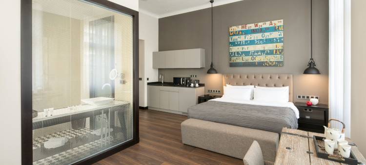 昆廷布拉格酒店(Quentin Prague Hotel)图片