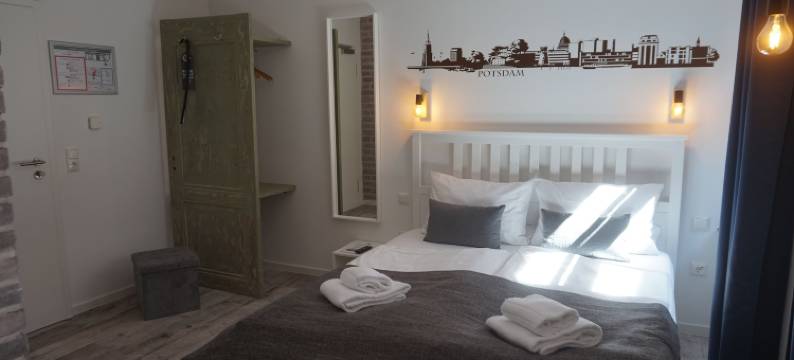 Walhalla公寓酒店(Walhalla Aparthotel-Potsdam)图片