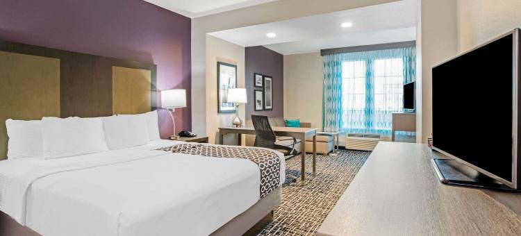 波特兰科珀斯克里斯蒂拉昆塔温德姆套房酒店(La Quinta Inn & Suites by Wyndham Corpus Christi - Portland)图片