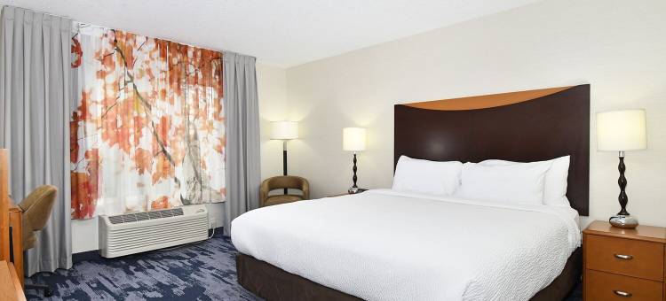 Fairfield Inn & Suites Portland Airport图片