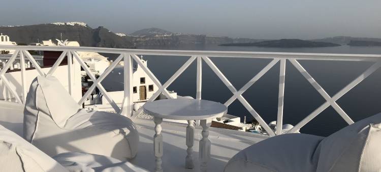 玛丽伦约别墅酒店(Maryloujohn Villas Oia)图片