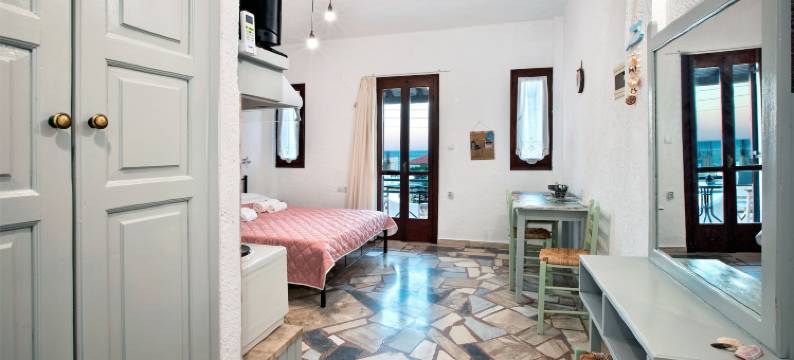 新极光-入住酒店(New Aurora Apts Studios)图片