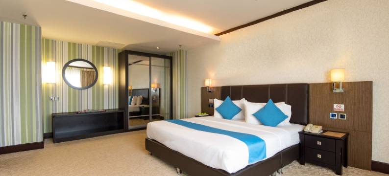 近打河畔酒店与公寓(Kinta Riverfront Hotel & Suites)图片