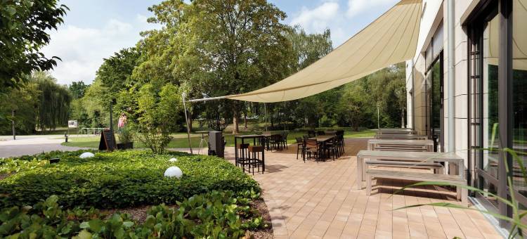 布伦瑞克公园施柏阁酒店(Steigenberger Parkhotel Braunschweig)图片