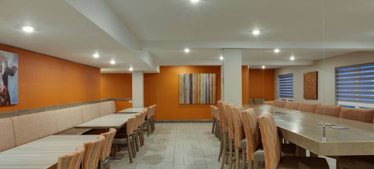 弗雷德里克顿智选假日套房酒店(Holiday Inn Express & Suites Fredericton)图片