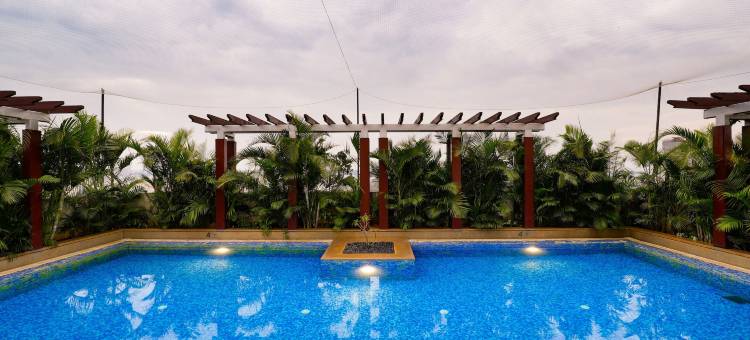 柠檬树乌苏尔湖酒店 - 班加罗尔(Lemon Tree Premier, Ulsoor Lake, Bengaluru)图片