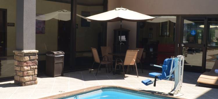 波特兰西 - 比弗顿舒适套房酒店(Comfort Inn & Suites Beaverton - Portland West)图片