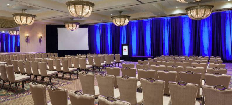 西棕榈滩万豪酒店(West Palm Beach Marriott)图片