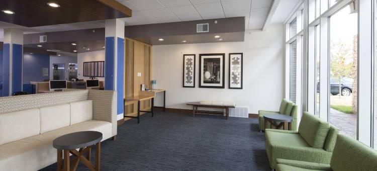 智选假日套房酒店湾城 by IHG(Holiday Inn Express & Suites Bay City)图片