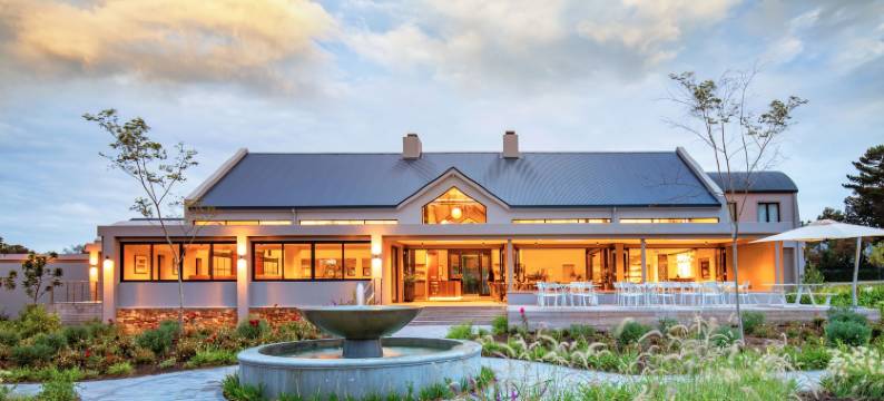 克尼斯纳郝璐庄园酒店(Knysna Hollow Country Estate)图片