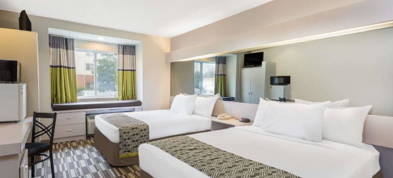 里士满机场麦客达套房酒店(Microtel Inn & Suites by Wyndham Richmond Airport)图片