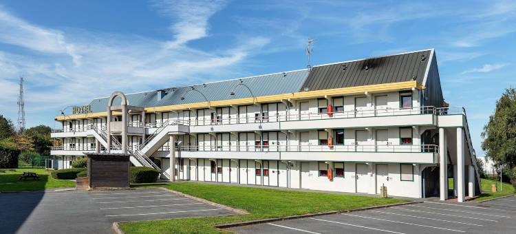 普瑞米尔贝图姆杜奇耶尔贝图姆经典酒店(Premiere Classe Bethune - FOUQUIÈRES les BÉTHUNE)图片