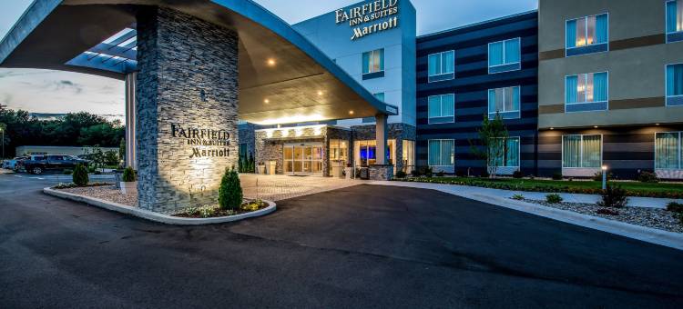Fairfield Inn & Suites St. Joseph Stevensville图片
