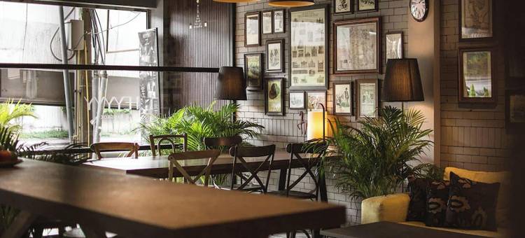 嘿嘿曼谷(Heyyyy Bangkok Hostel)图片