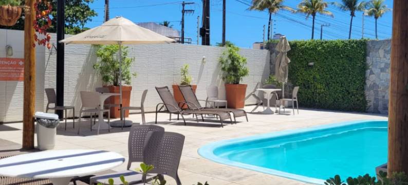 三德林普拉亚酒店(Sandrin Praia Hotel)图片