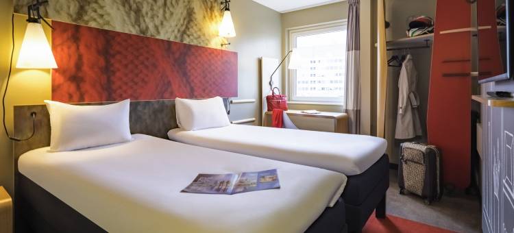 宜必思伦敦斯特拉特福德酒店(Ibis London Stratford)图片