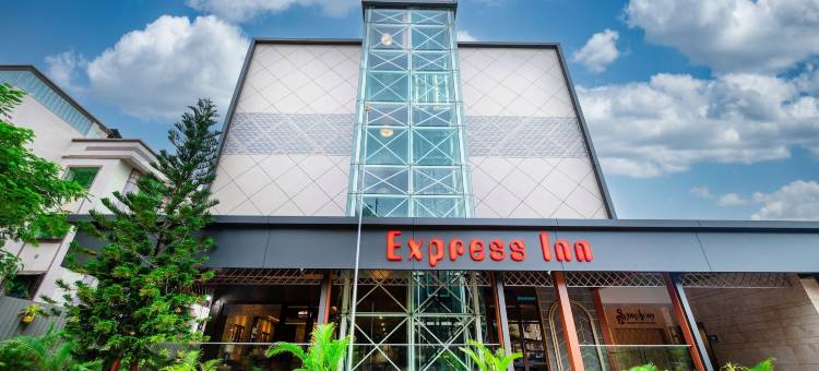 快捷酒店的飞翔桂花(Freesia by Express Inn)图片