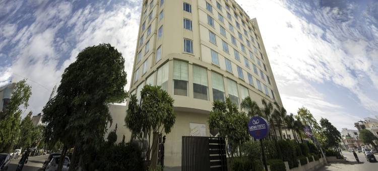 齐普尔纳萨诺瓦之廊酒店(Sarovar Portico Jaipur)图片
