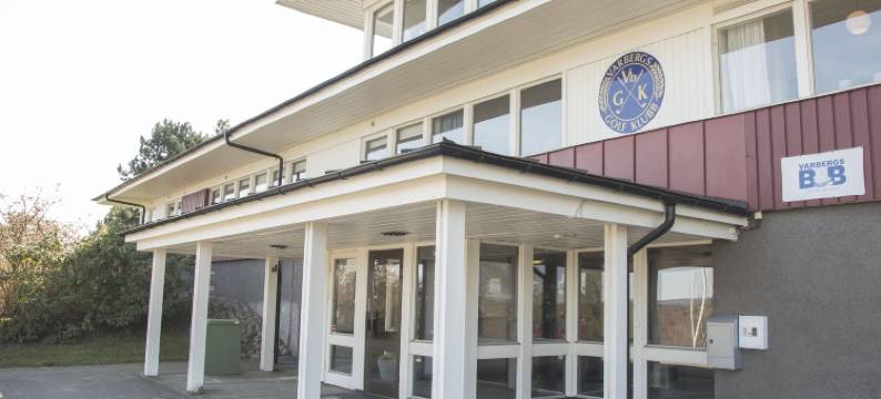 瓦伯格格特斯克拉酒店(Varbergs GK Östra Hotell)图片