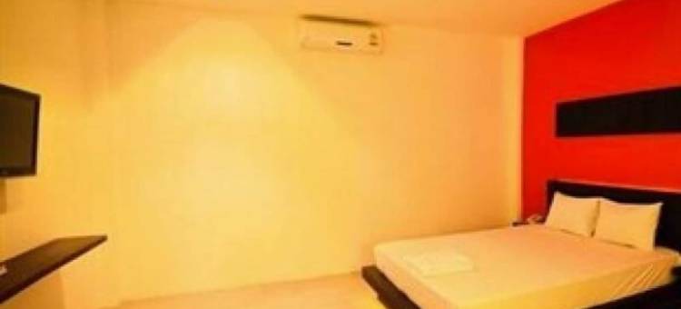 希普获取链接酒店(Get Link Hip Hua Hin Hotel)图片