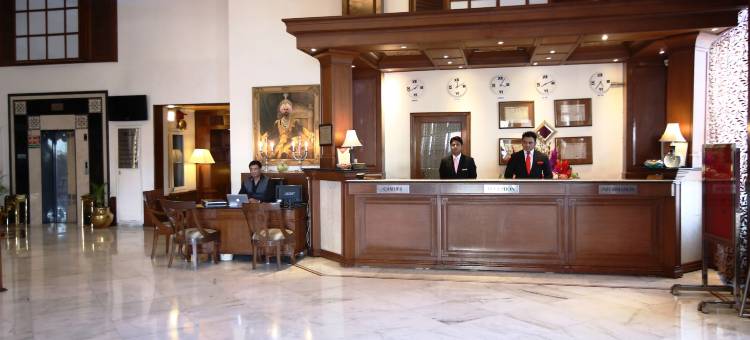 凯富总统酒店(Hotel President)图片