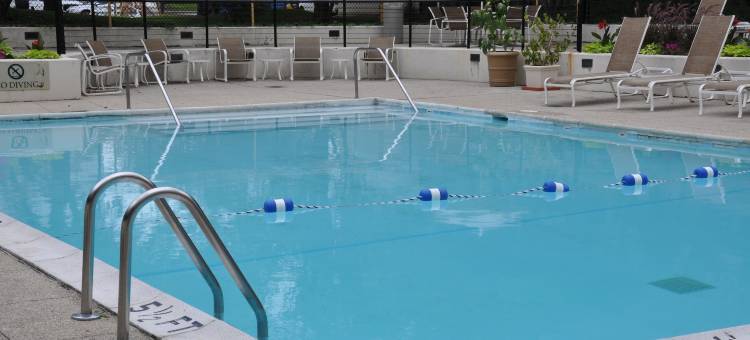 芝加哥绍姆堡万豪酒店(Chicago Marriott Schaumburg)图片