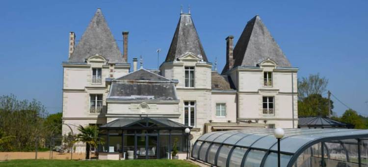 谢恩维尔之家住宿加早餐旅馆(Le Domaine du Chêne Vert)图片