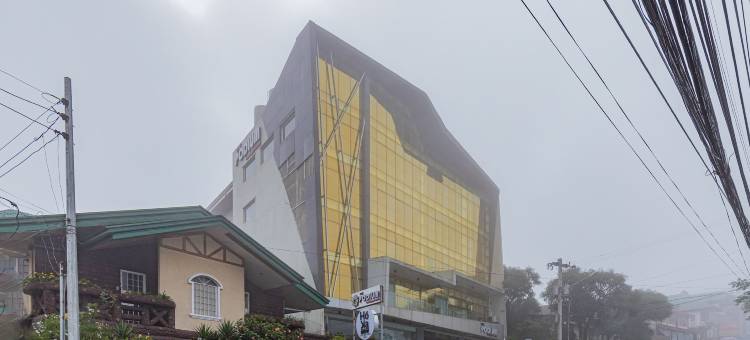 波狄恩精品酒店(The Podium Boutique Hotel)图片