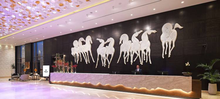 安曼希尔顿酒店(Hilton Amman)图片