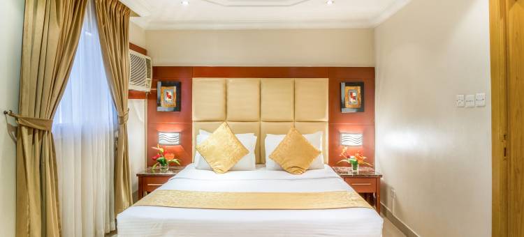 阿姆海德奥拉亚寇里斯酒店(Al Muhaidb Al Olaya - Khurais)图片