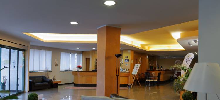 罗曼尼西欧酒店(Hotel Romanisio)图片
