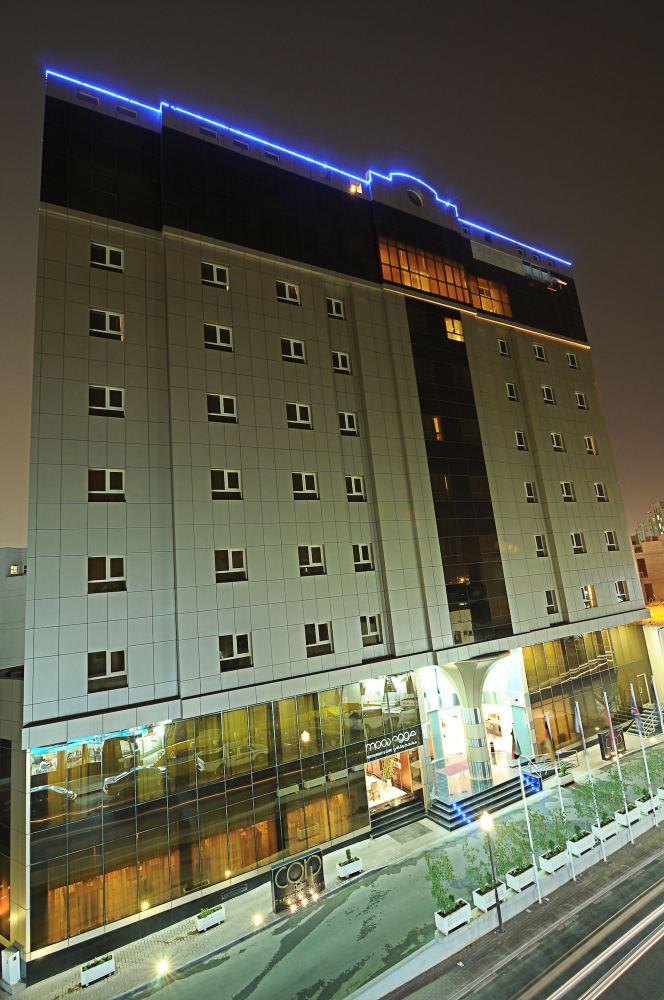 Corp Executive Hotel Doha Suites Hotel Overview