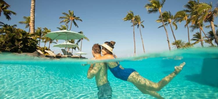 夏威夷费尔蒙特兰花酒店(Fairmont Orchid)图片