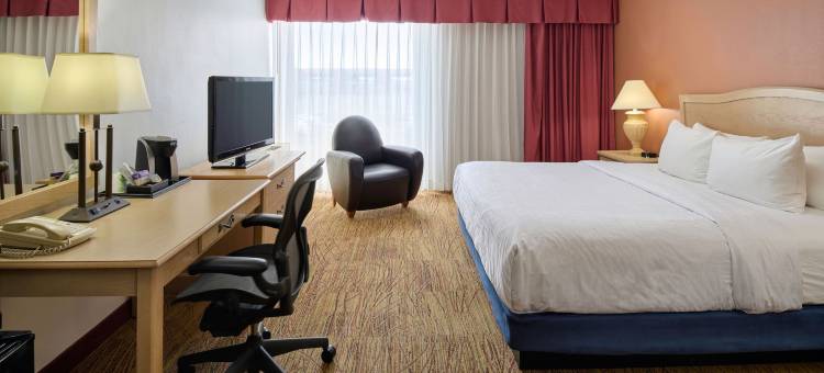 温德姆酒店和水上公园-埃尔帕索机场(Wyndham El Paso Airport Hotel and Water Park)图片