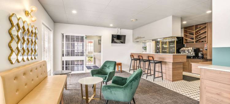 谭沃思艾什比之家凯艺酒店(Quality Inn Ashby House Tamworth)图片