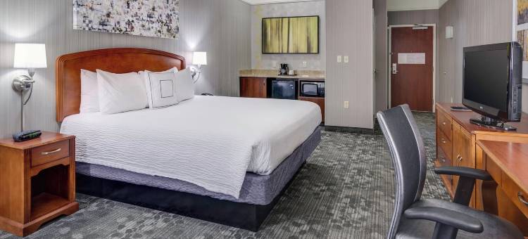 普洛敦维士沃里克万豪万怡酒店(Courtyard by Marriott Providence Warwick)图片