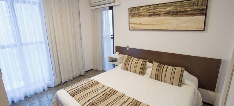 巴西热带酒店(Hotel Brasil Tropical)图片