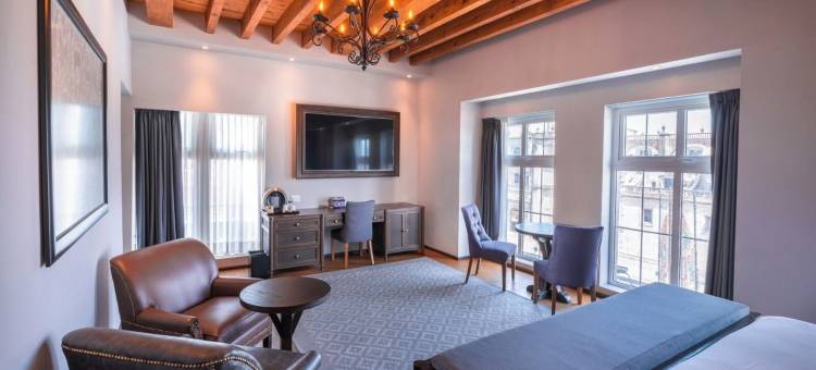 索卡洛中心酒店(Hotel Zocalo Central)图片