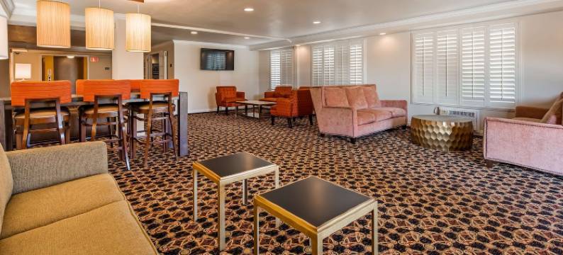 Lompoc Valley酒店和套房(Lompoc Valley Inn and Suites)图片