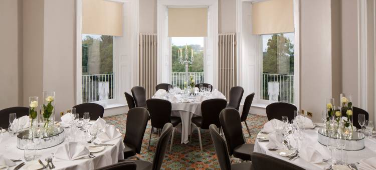 格洛斯特波顿大厅美居酒店(Mercure Gloucester Bowden Hall Hotel)图片